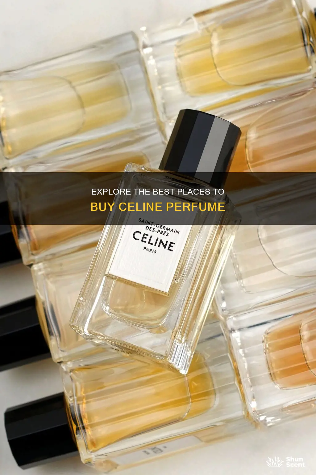 where to buy celine perfume