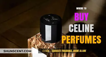 Explore the Best Places to Buy Celine Perfumes