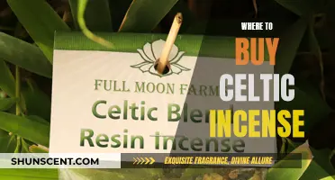 Celtic Incense: Where to Buy and Burn