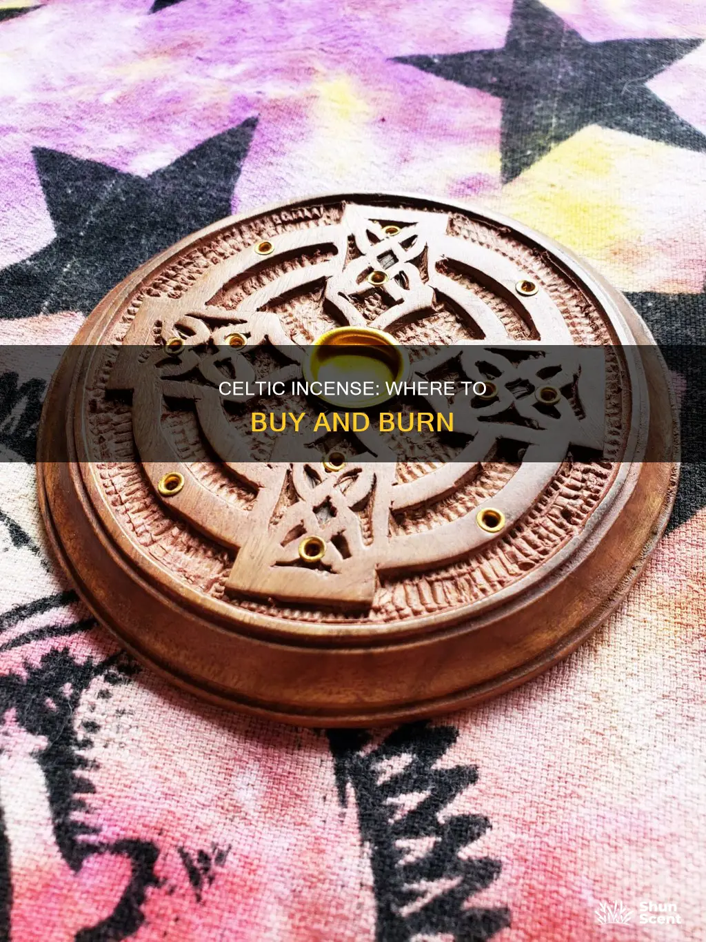 where to buy celtic incense