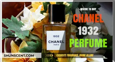 Shopping for Chanel 1932: Where to Buy the Iconic Scent