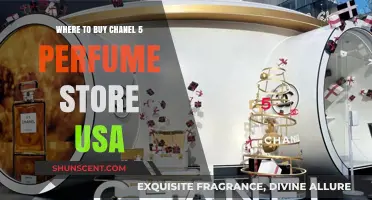 Chanel No. 5: Find the Signature Scent in USA Stores