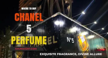 Chanel No. 5: Where to Buy the Iconic Scent