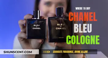 Best Places to Buy Chanel Bleu Cologne