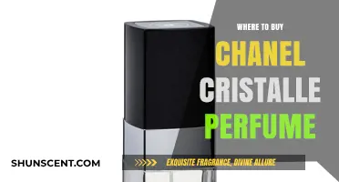 Chanel Cristalle Perfume: Where to Buy the Iconic Scent