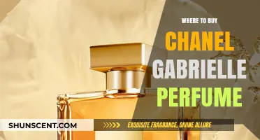 Chanel Gabrielle: Where to Buy the Iconic Fragrance