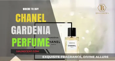 Chanel Gardenia Perfume: Where to Buy the Scent