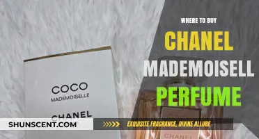 Chanel Mademoiselle Perfume: Where to Buy the Scent