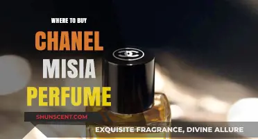 Chanel Misia Perfume: Where to Buy the Scent