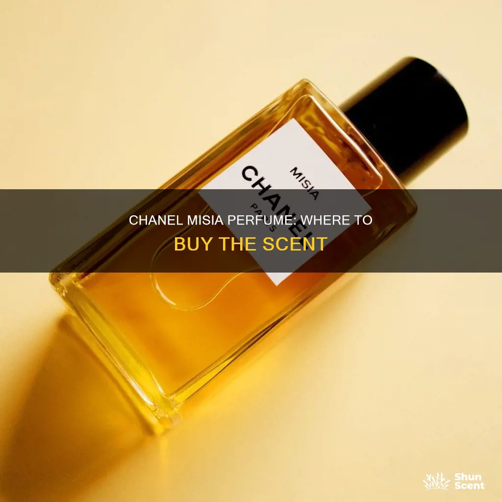 where to buy chanel misia perfume