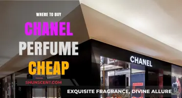 Chanel Perfume: Where to Buy Cheap?