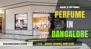Bangalore's Best Chanel Perfume Retailers