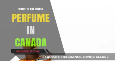 Chanel Perfume: Best Canadian Retailers to Shop