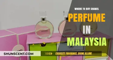 Chanel Perfume: Where to Buy in Malaysia