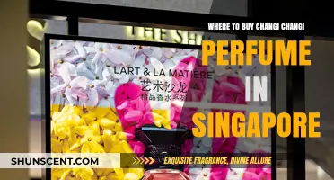 Changi Changi Perfume: Where to Buy in Singapore?