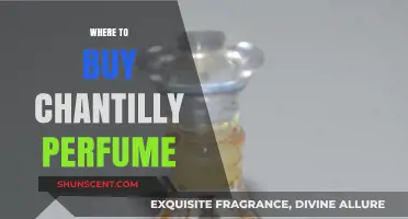Best Places to Buy Chantilly Perfume