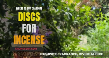 Best Stores to Buy Charcoal Discs for Incense