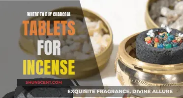 Best Charcoal Tablets for Incense: Where to Buy?