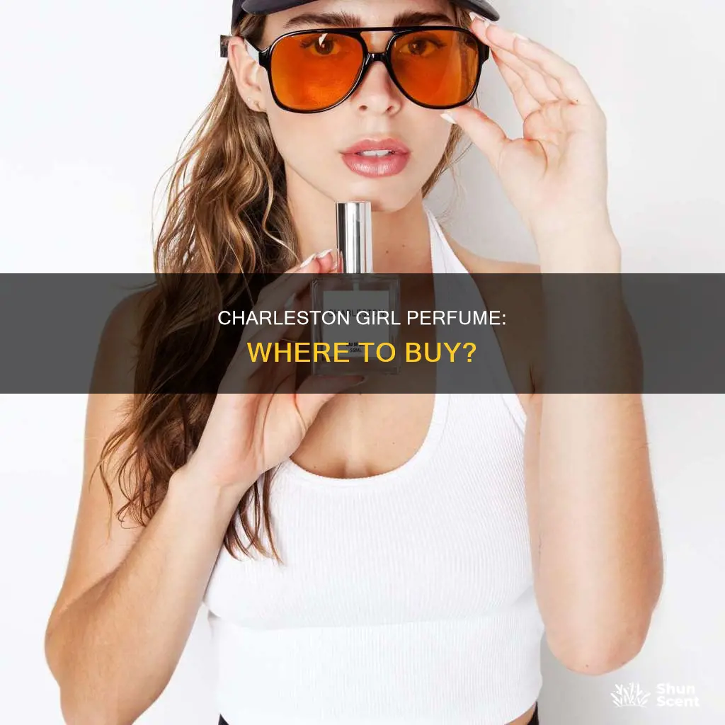 where to buy charleston girl perfume