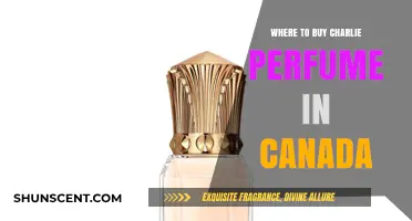 Charlie Perfume: Where to Buy in Canada?