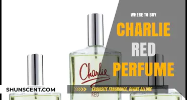 Best Places to Buy Charlie Red Perfume