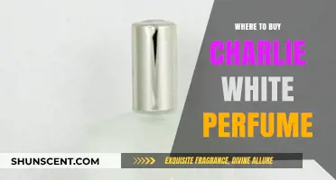 Charlie White Perfume: Where to Buy the Scent