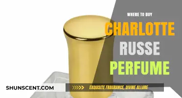 Charlotte Russe Perfume: Where to Buy It?