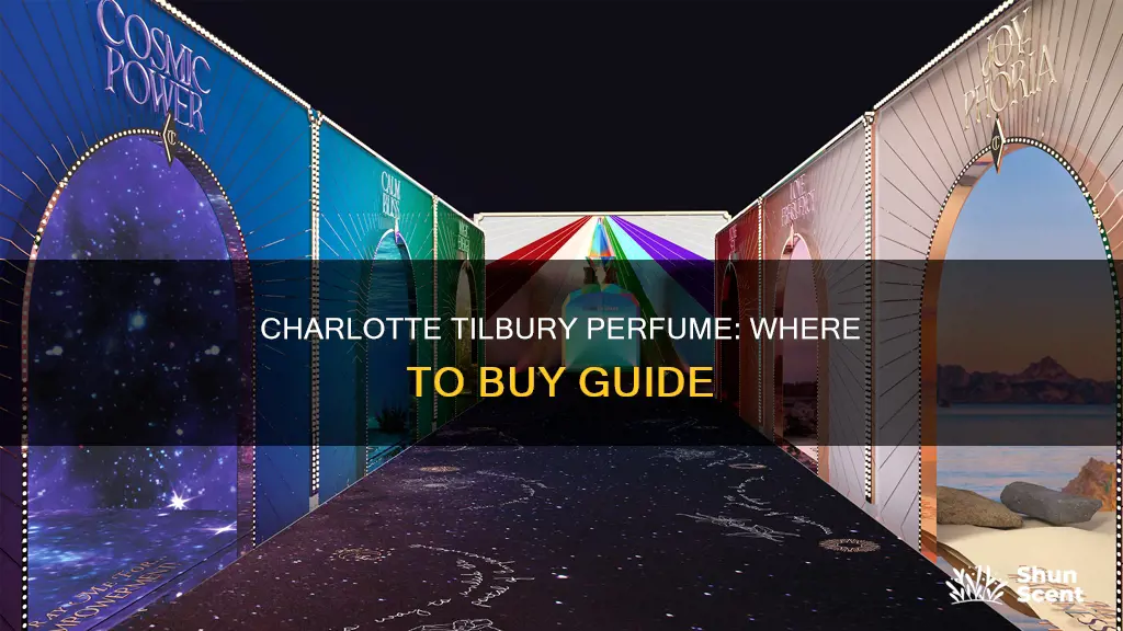 where to buy charlotte tilbury perfume