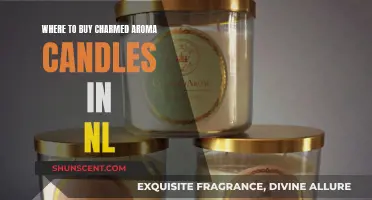 Charmed Aroma Candles: Where to Buy in NL?