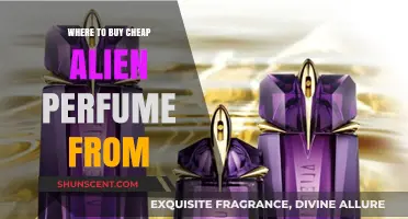 Find Alien Perfume at a Bargain: Best Places to Buy