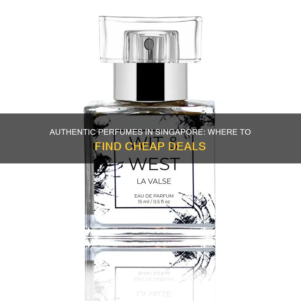 where to buy cheap authentic perfume in singapore