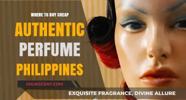 Authentic Perfumes: Where to Buy Cheap in the Philippines