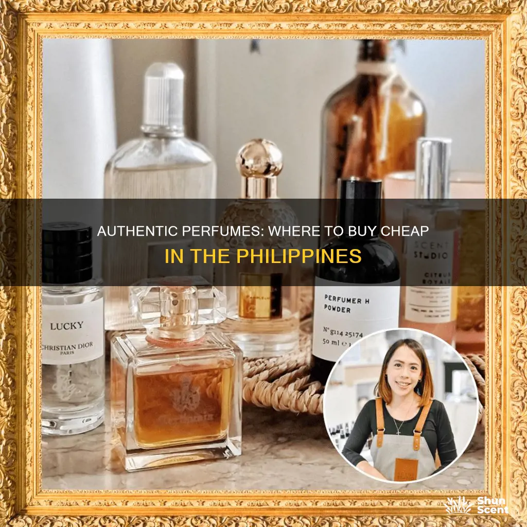 where to buy cheap authentic perfume philippines