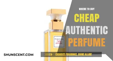 Authentic Perfumes: Where to Buy Cheap?