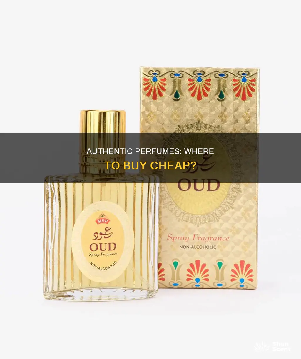 where to buy cheap authentic perfume