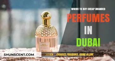 Dubai's Best Spots for Cheap Branded Perfumes