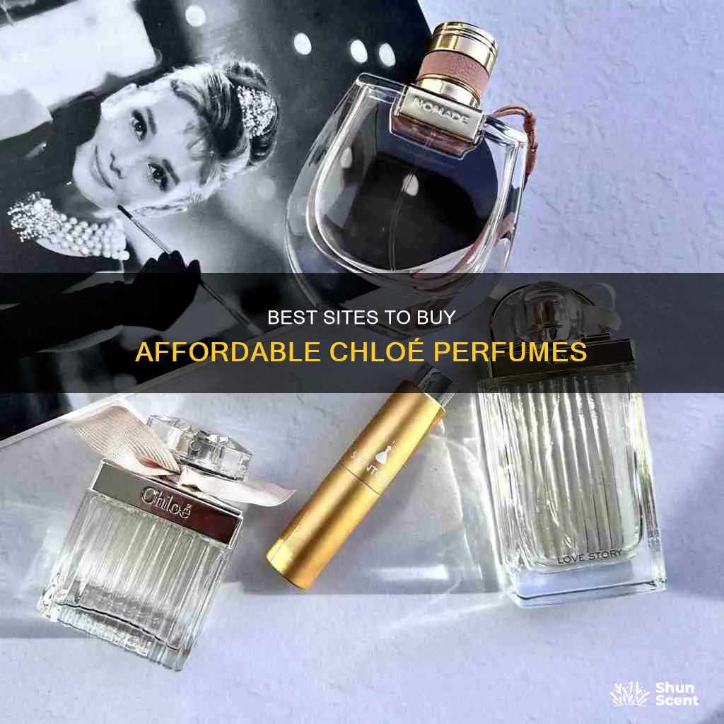 where to buy cheap chloe perfume