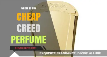 Creed Perfume: Affordable Options for You