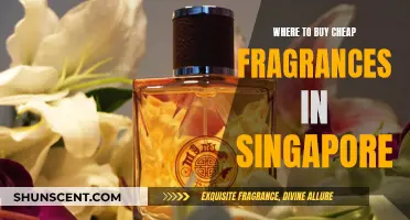 The Best Places for Cheap Fragrances in Singapore