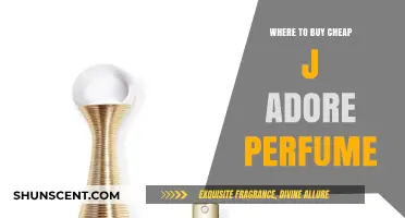 Best Places to Buy Cheap J'adore Perfume