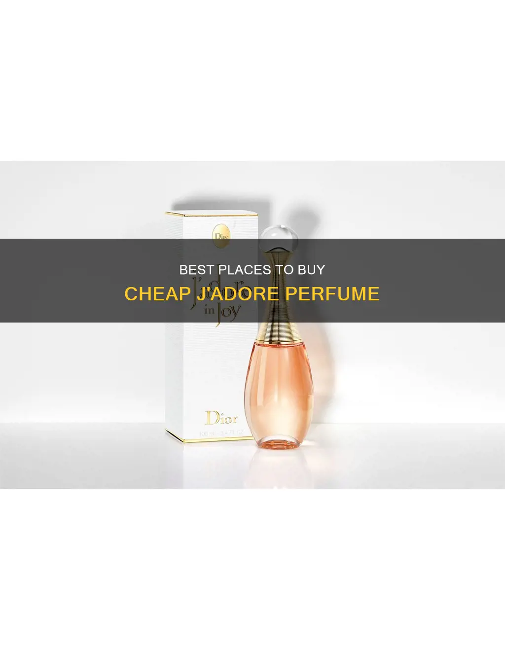 where to buy cheap j adore perfume