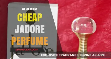 Buy Cheap Jadore Perfume: Best Places to Shop