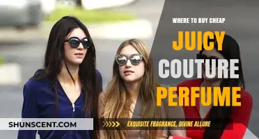 Best Places to Buy Cheap Juicy Couture Perfume