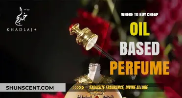 Best Places to Buy Affordable Oil-Based Perfumes