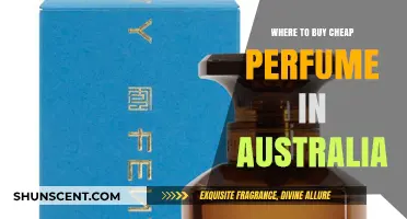 Affordable Australian Perfumes: Where to Buy