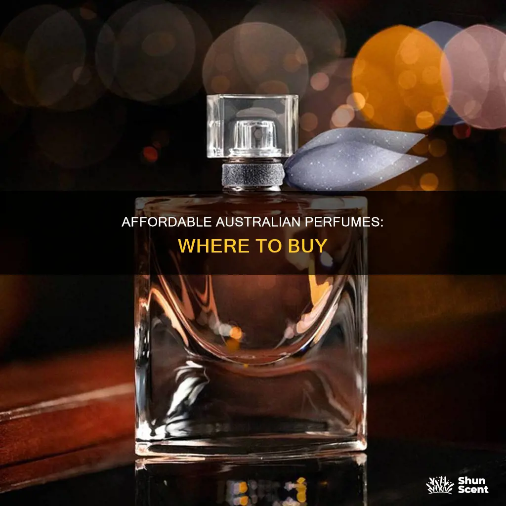 where to buy cheap perfume in australia
