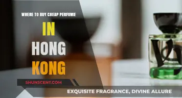 Hong Kong's Best Places for Affordable Fragrances