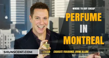 Montreal's Best Spots for Affordable Perfumes