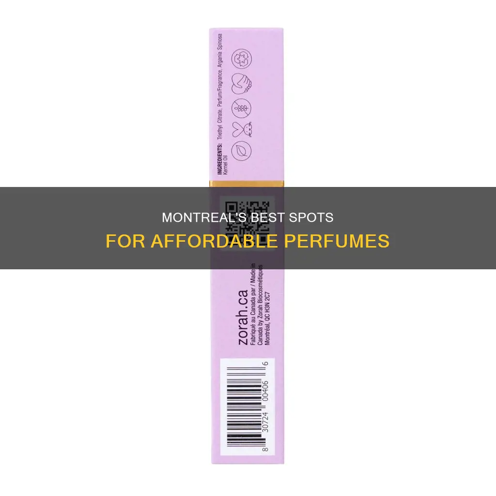 where to buy cheap perfume in montreal