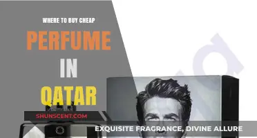 Best Places for Cheap Perfume in Qatar